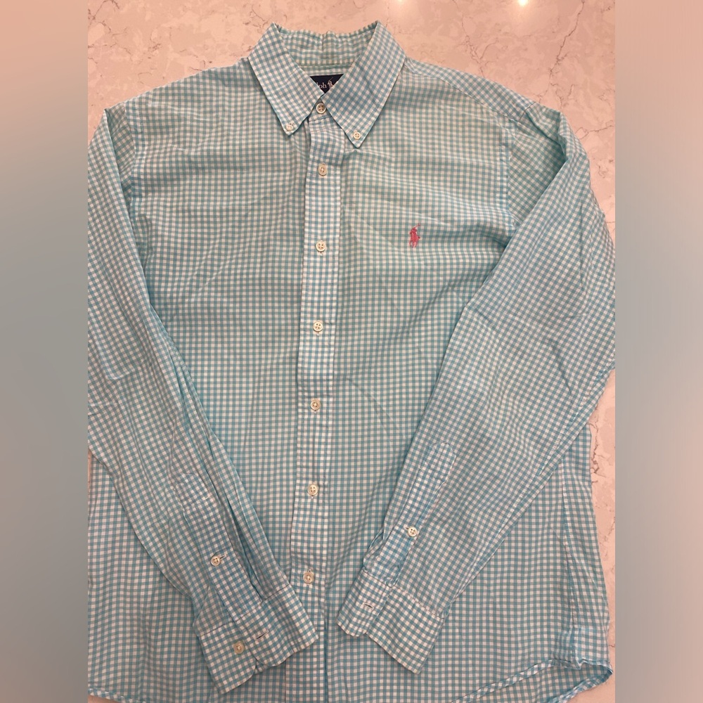 Ralph Lauren Button Down